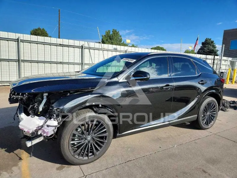 2026 Lexus RX350 photo