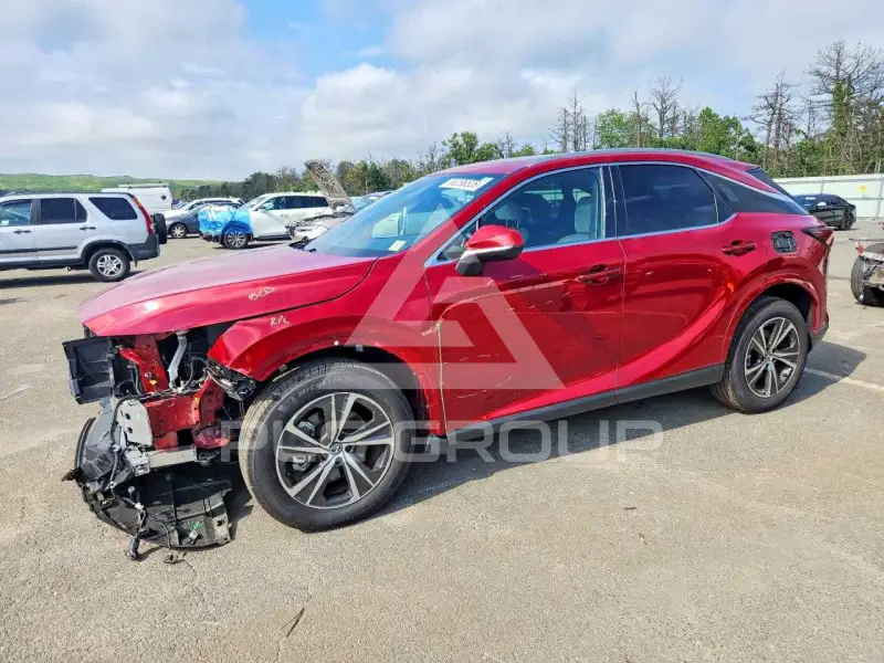 2026 Lexus RX350 photo