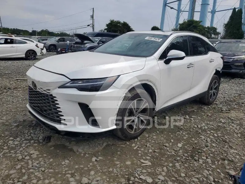 2026 Lexus RX350 photo