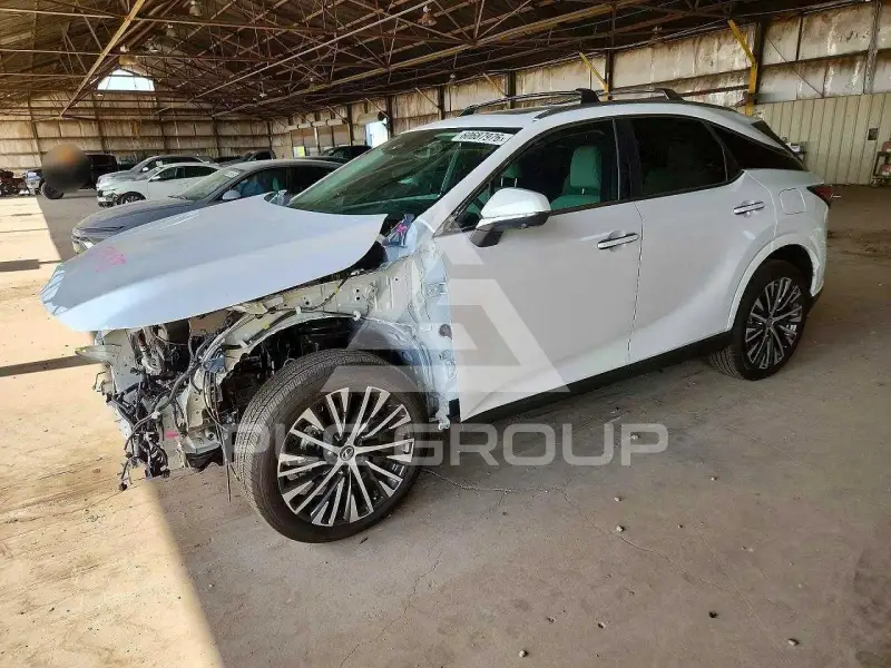 2026 Lexus RX350 фото