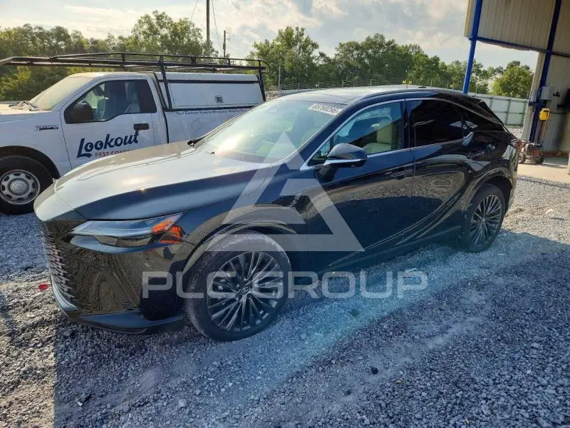 2026 Lexus RX350 photo