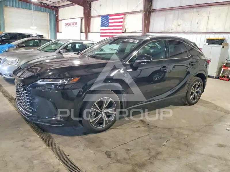 2026 Lexus RX350 фото