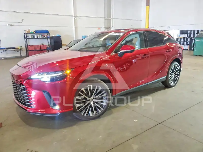 2026 Lexus RX350 photo