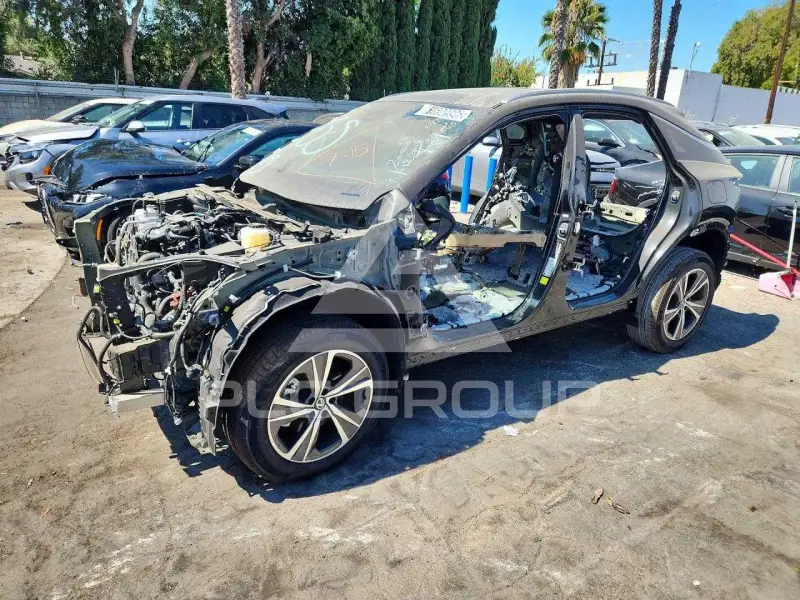 2026 Lexus RX350 фото