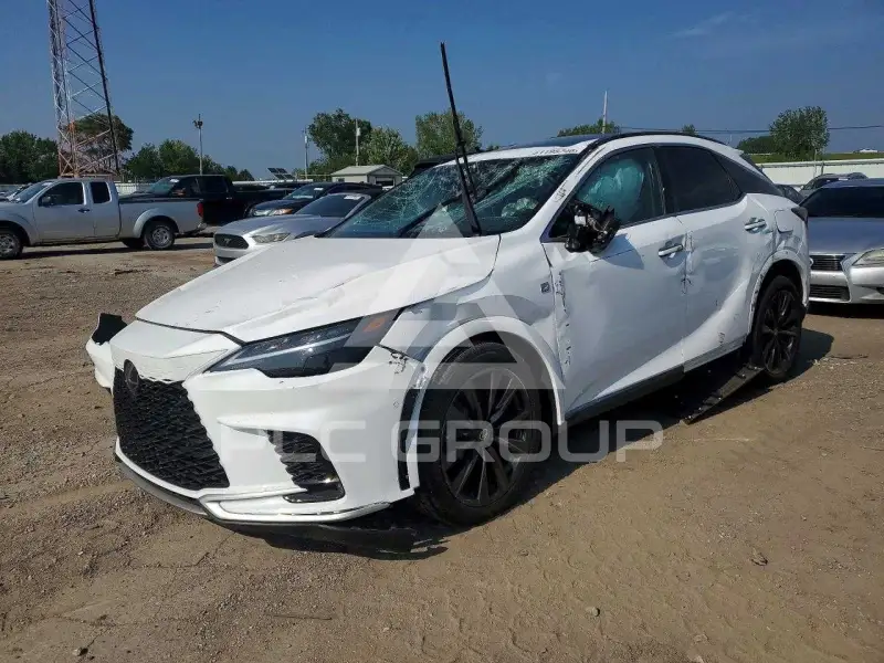 2026 Lexus RX350 фото