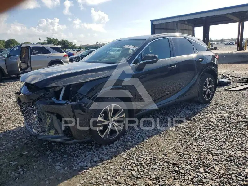 2026 Lexus RX350 фото