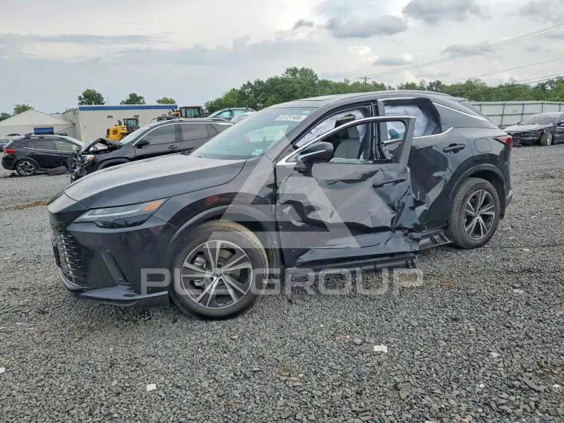 2026 Lexus RX фото