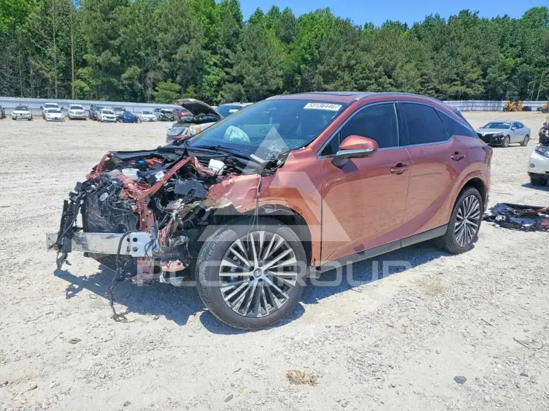 2026 Lexus RX350 фото