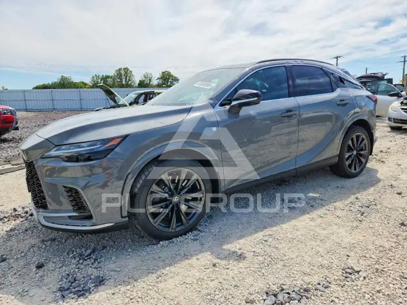 2026 Lexus RX350 фото