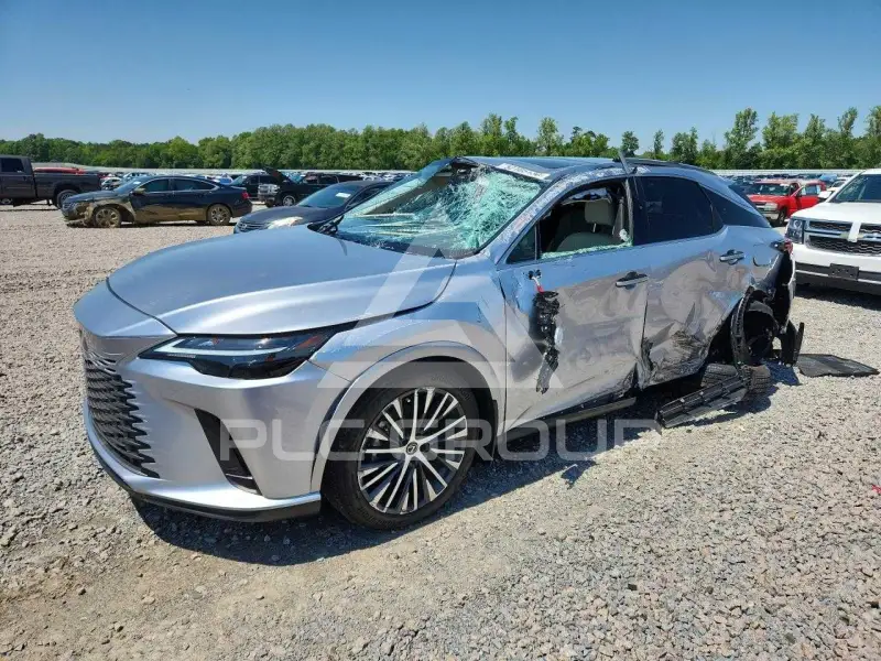 2026 Lexus RX350 фото