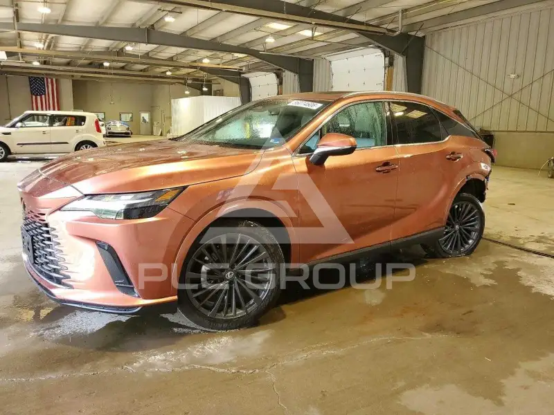 2026 Lexus RX350 фото