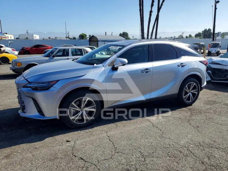 2026 Lexus RX350 фото