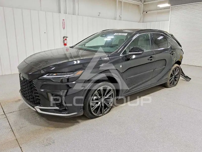 2026 Lexus RX350 photo