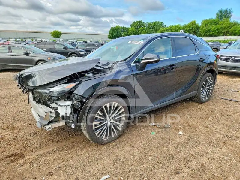 2026 Lexus RX350 фото