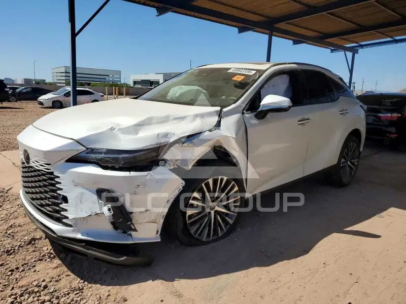 2026 Lexus RX350 фото