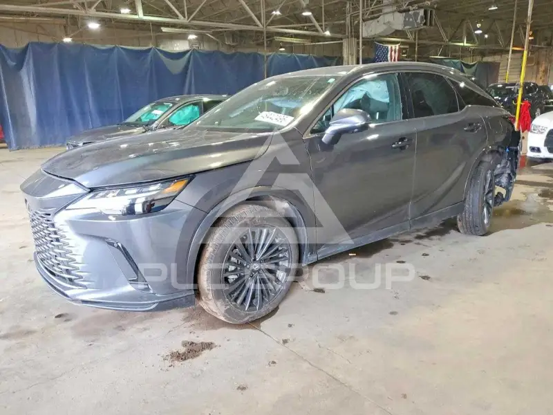 2026 Lexus RX350 фото