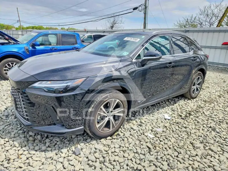 2026 Lexus RX350 фото