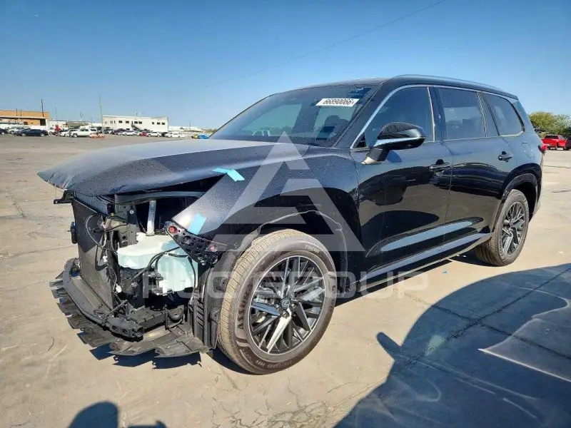2026 Lexus Tx фото