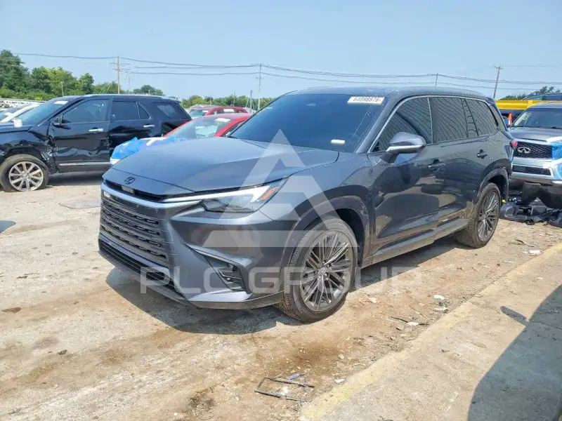 2026 Lexus TX350 photo