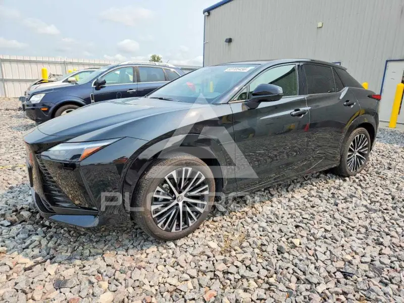 2026 Lexus RZ photo