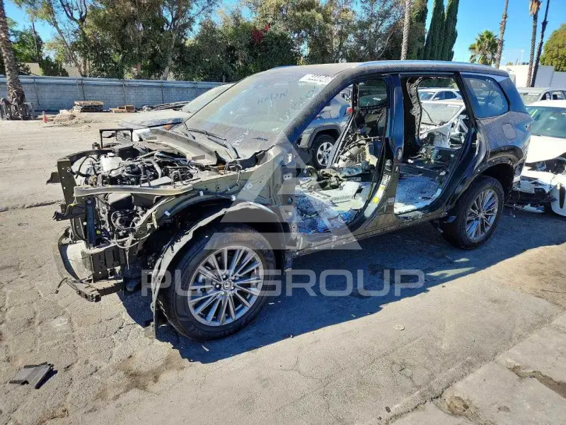 2026 Lexus Tx фото
