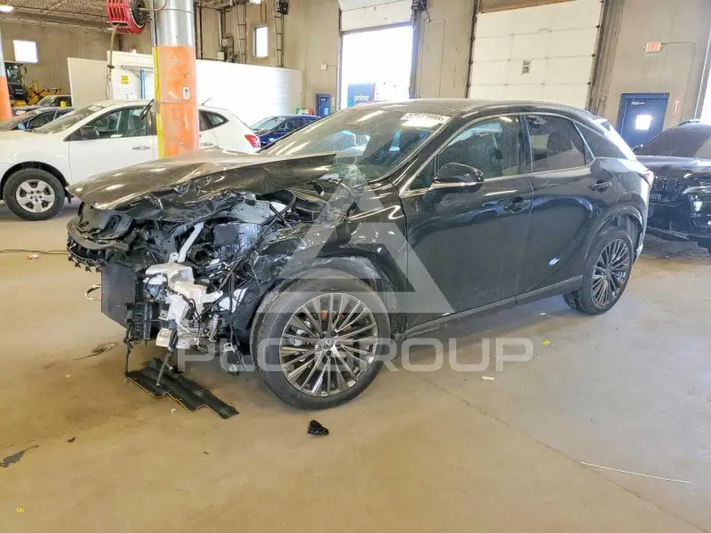 2026 Lexus RX450H фото