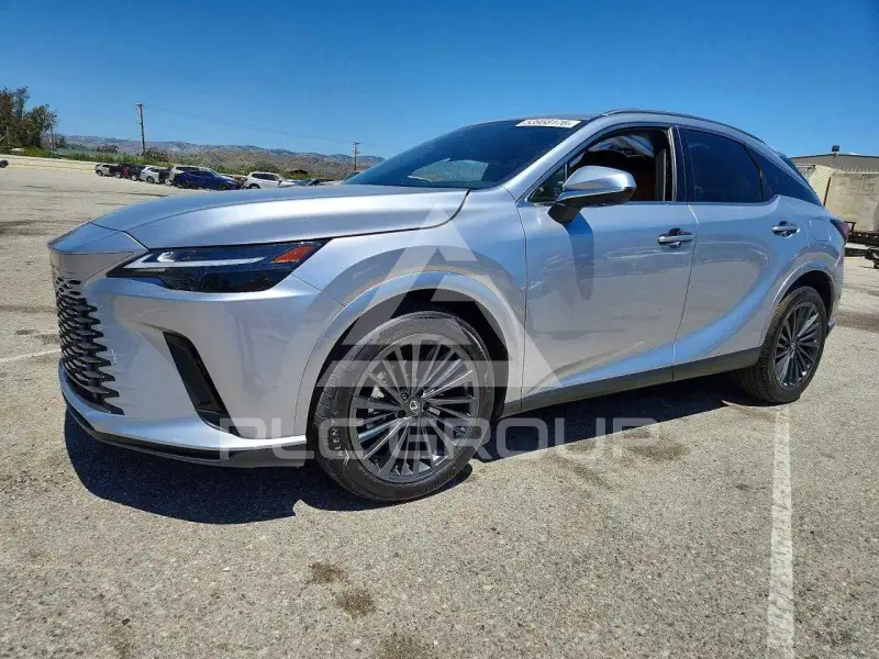 2026 Lexus  photo