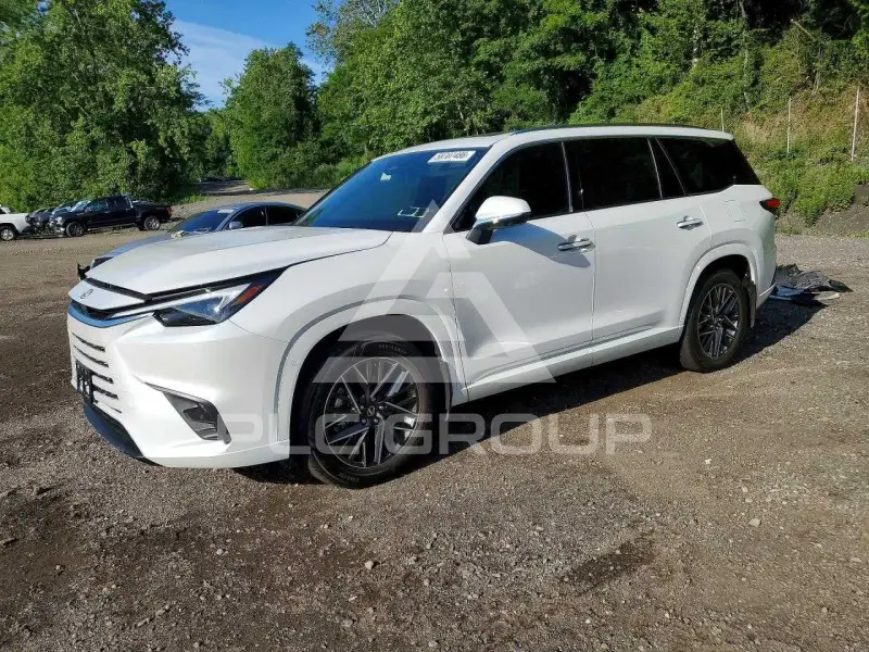2026 Lexus TX350 фото
