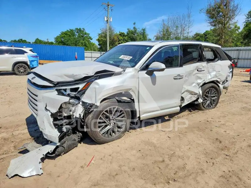 2026 Lexus TX350 photo