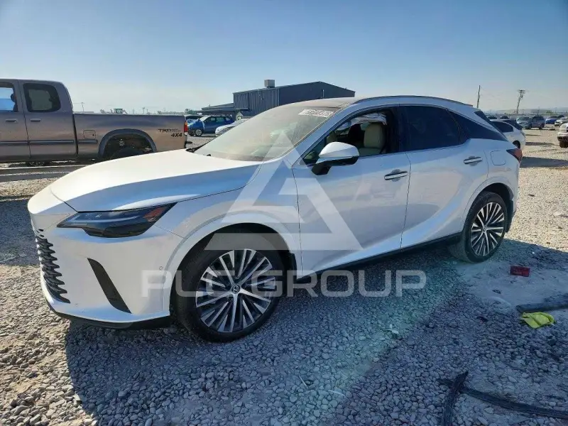 2026 Lexus  photo