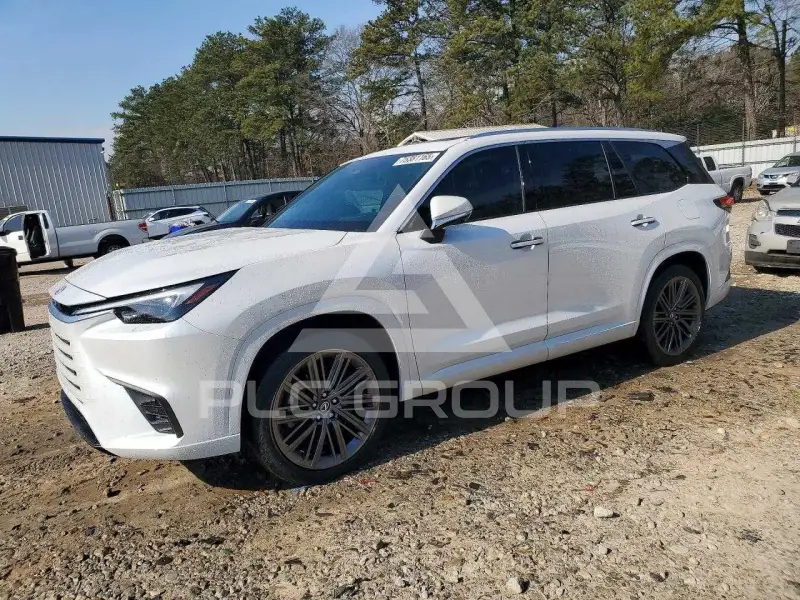 2026 Lexus  photo