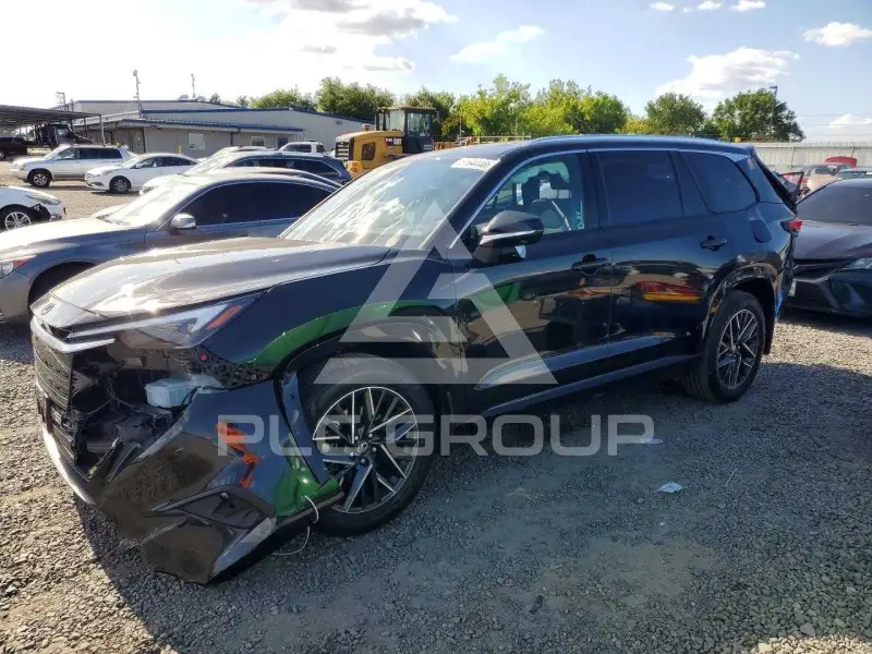 2026 Lexus TX photo