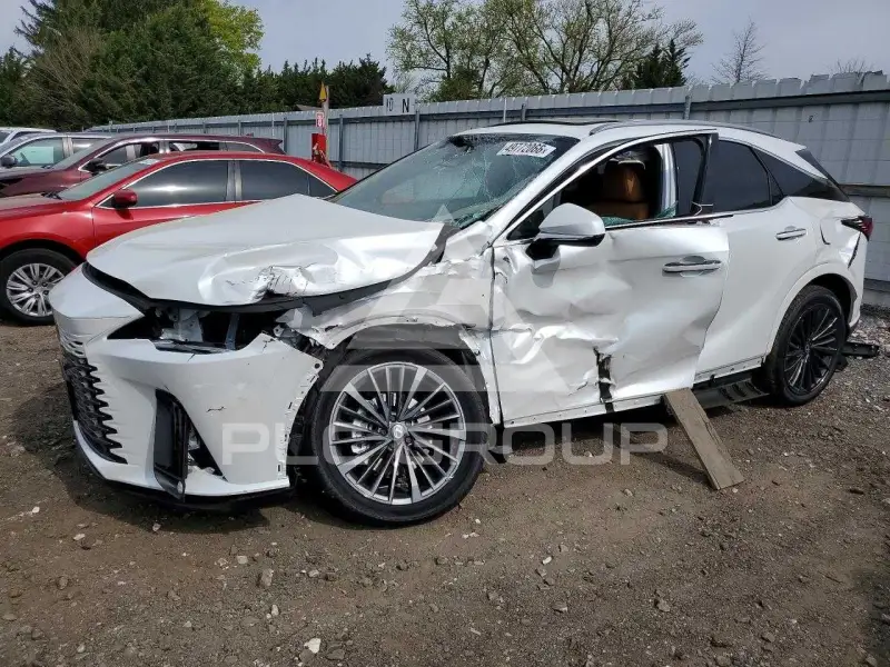2026 Lexus  photo