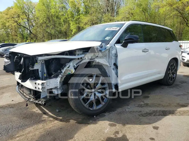 2026 Lexus TX500 фото