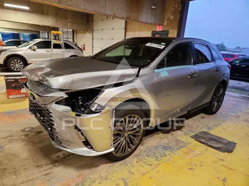 2026 Lexus RX350 фото
