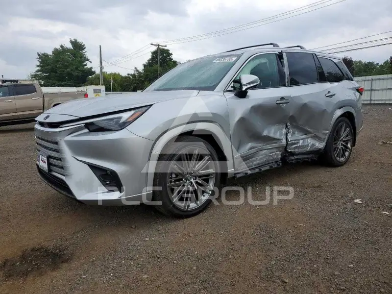 2026 Lexus Tx фото