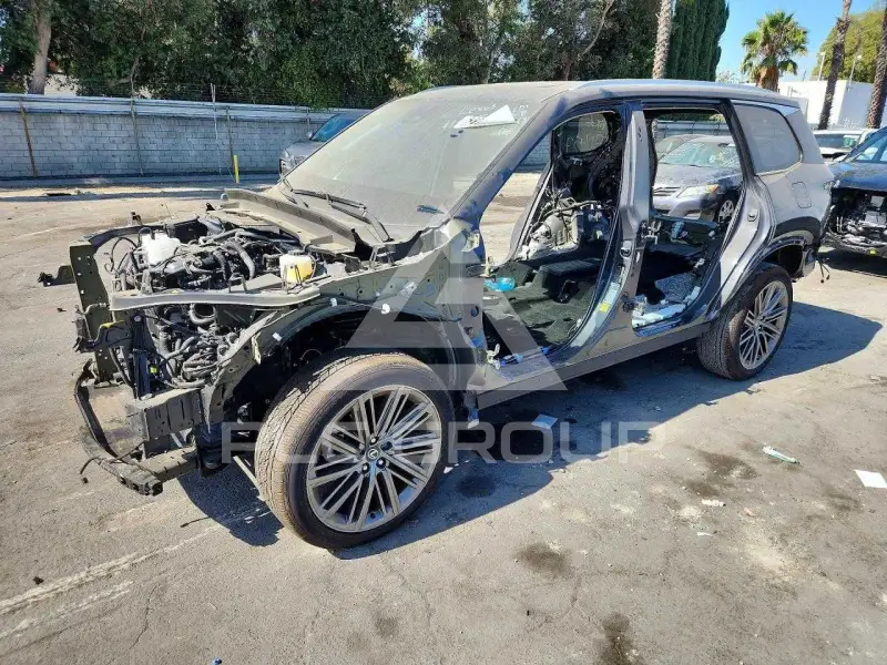 2026 Lexus Tx фото