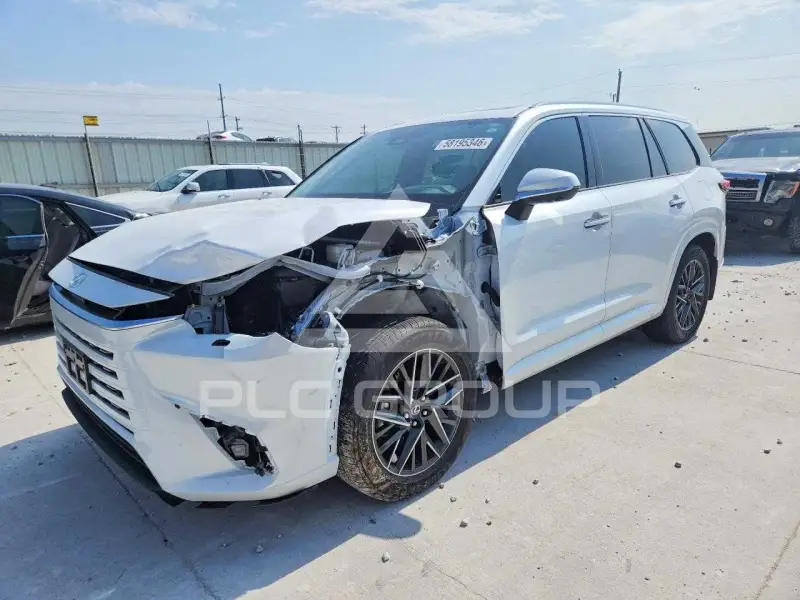 2026 Lexus  photo