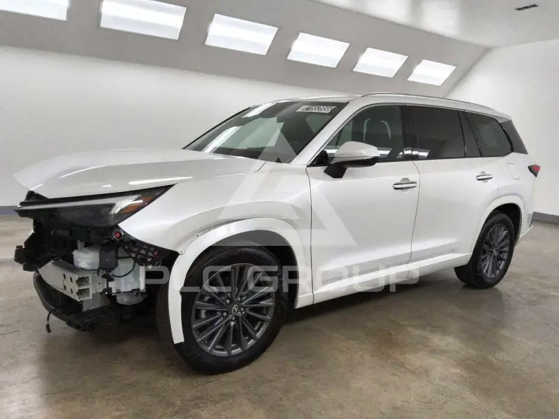2026 Lexus Tx фото