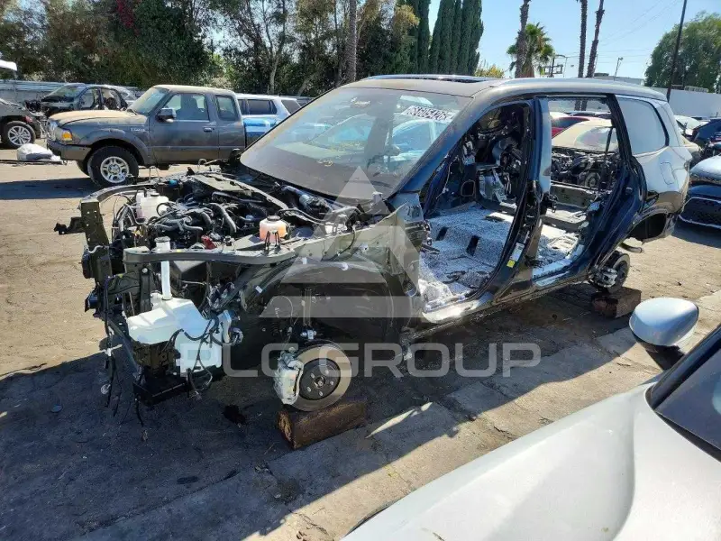 2026 Lexus TX фото