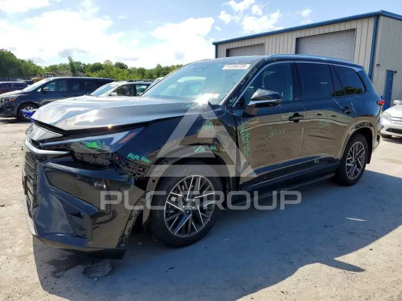 2026 Lexus Tx фото