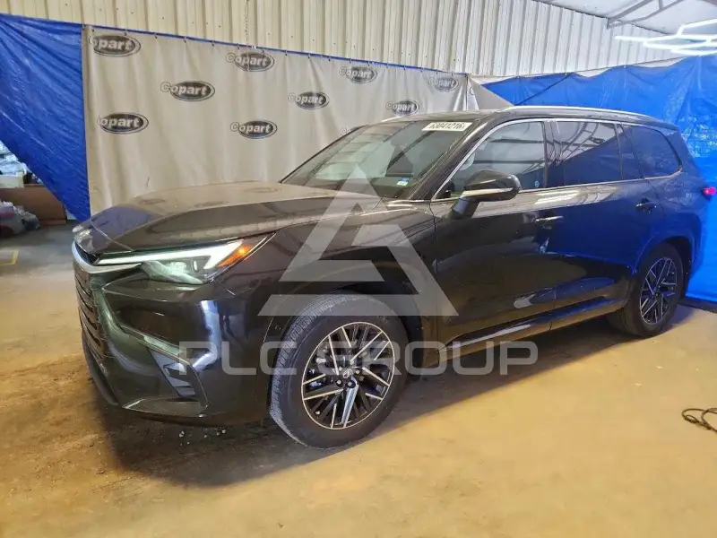2026 Lexus Tx photo