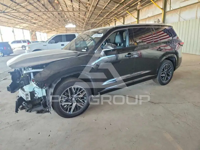 2026 Lexus Tx фото