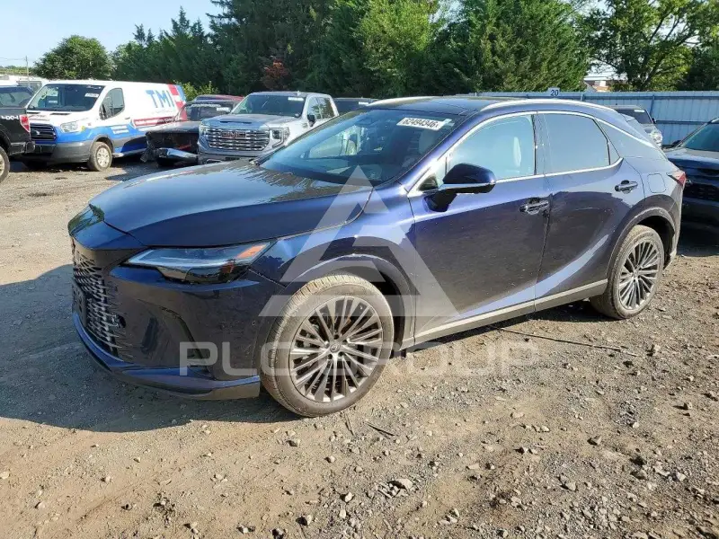 2026 Lexus RX photo