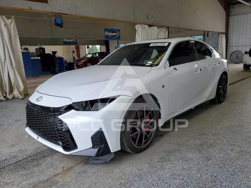 2026 Lexus IS photo