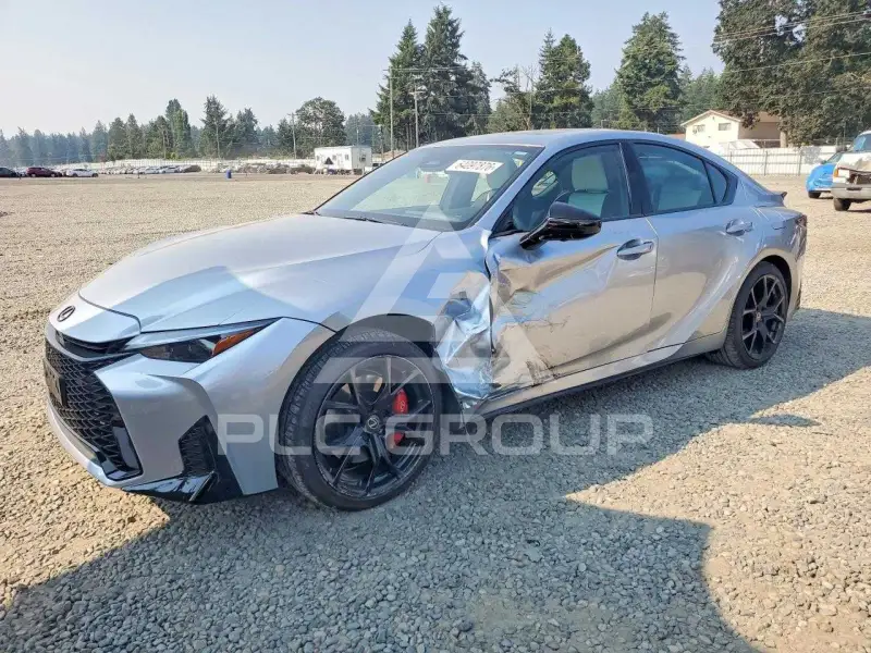 2026 Lexus IS фото