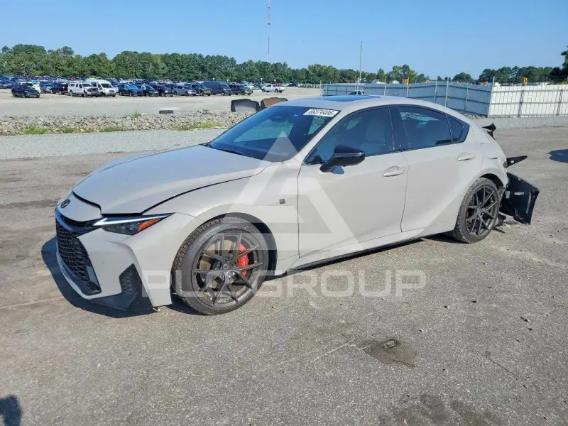 2026 Lexus IS фото