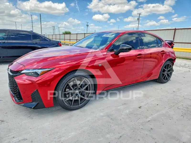 2026 Lexus IS фото
