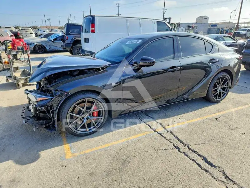 2026 Lexus IS photo