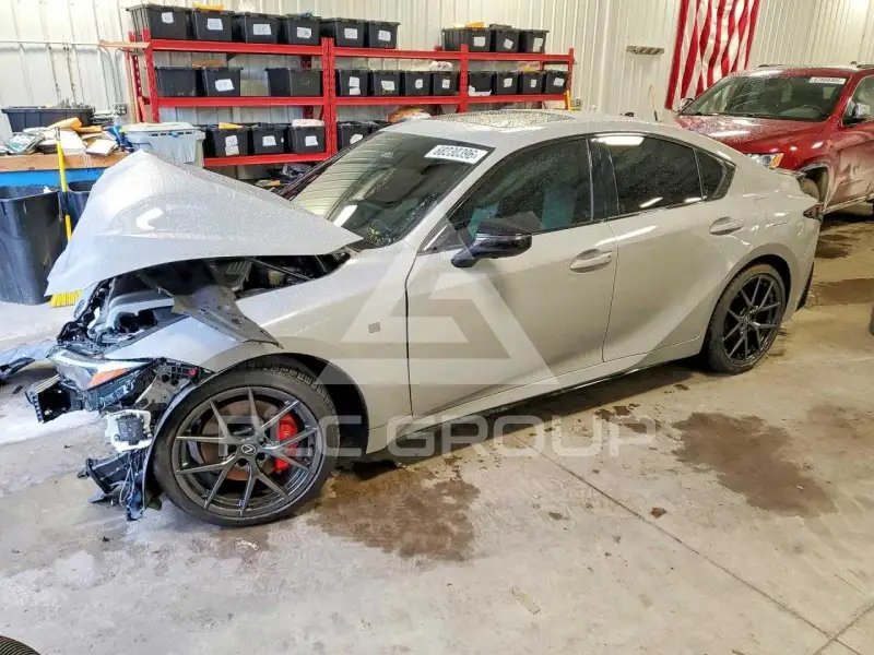 2026 Lexus IS фото